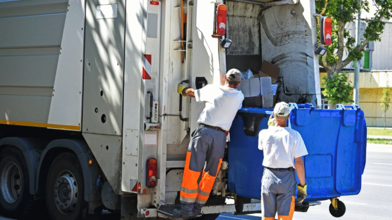 Why Customized Trash Pickup Plans Benefit Commercial Properties