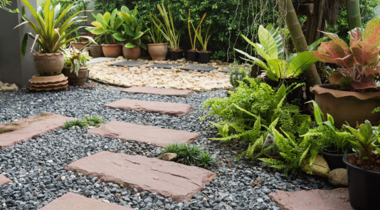 The Versatility of #57 Stone in Modern Landscape Design