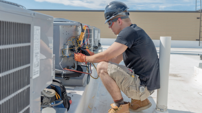 How to Improve Indoor Air Quality with Regular HVAC Maintenance