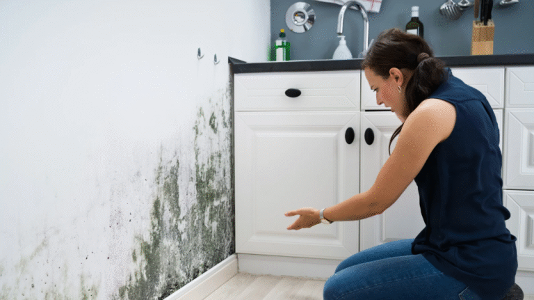 The Importance of Addressing Mold in Bathrooms and Kitchens