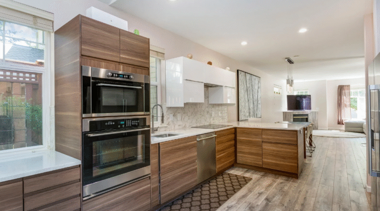 Benefits of Integrating Sustainable Materials into Remodeling Plans