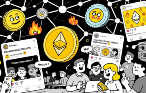 Why Community-Driven Tokens Like ASTER Are Outperforming Meme Coins