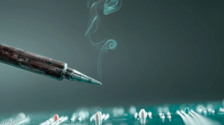 How do Solder Fume Extractors Help Meet OSHA Regulations?