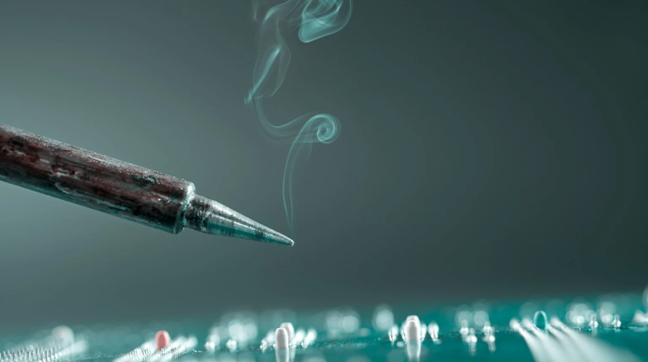 How do Solder Fume Extractors Help Meet OSHA Regulations?
