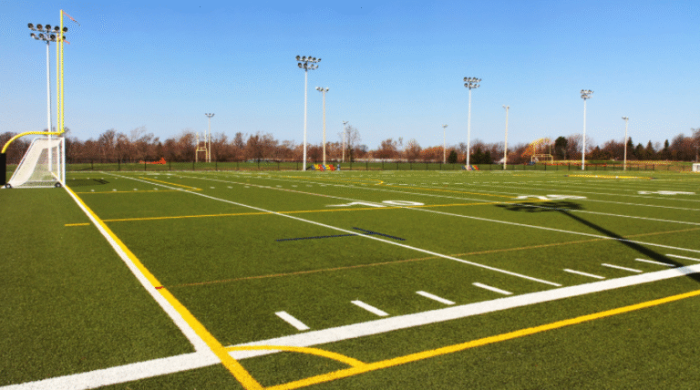 How to Extend the Lifespan of Football Field Markings with Proper Paint Application