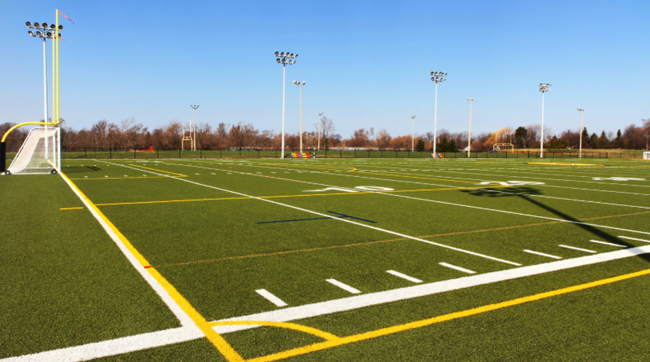 How to Extend the Lifespan of Football Field Markings with Proper Paint Application