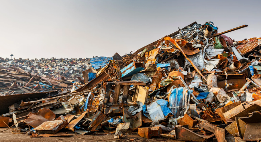 The Role of Scrap Metal Recycling in Reducing Carbon Footprints
