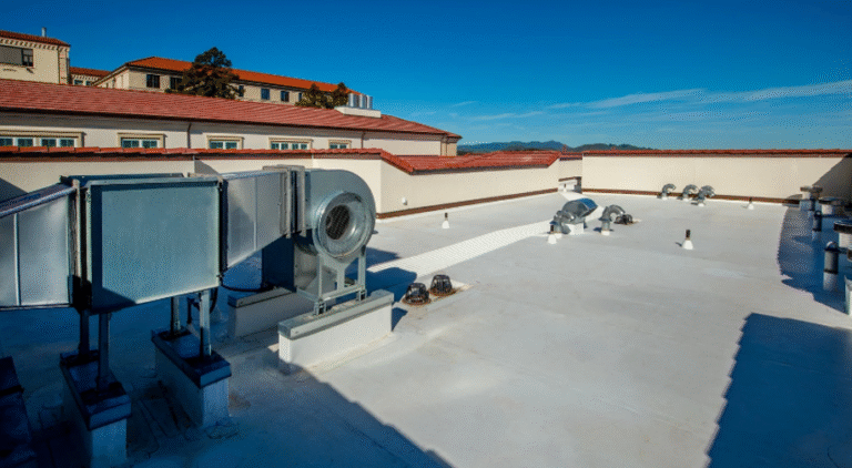 How Waterproof Roof Coating Supports Sustainable Construction Practices