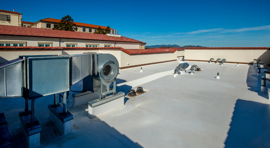 How Waterproof Roof Coating Supports Sustainable Construction Practices