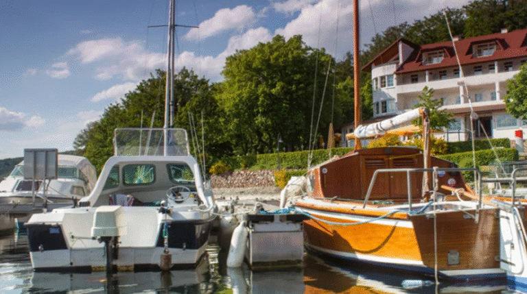 A Guide to Anchoring Your Rental Boat Like a Pro