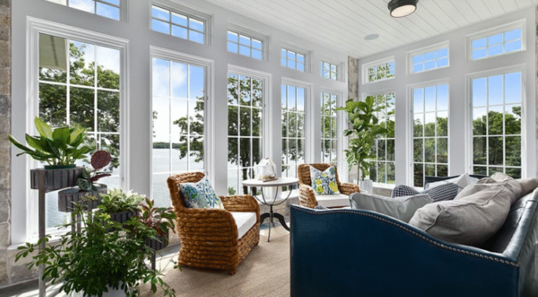 How Vinyl Windows Can Complement Any Home Design