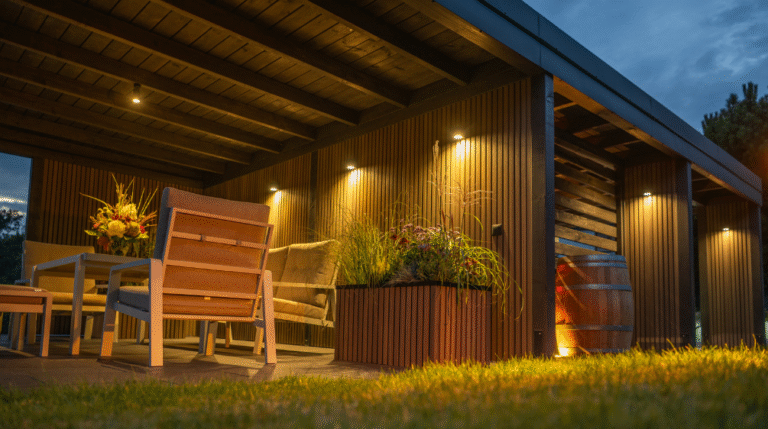 Top Outdoor Living Features for Luxury Homes