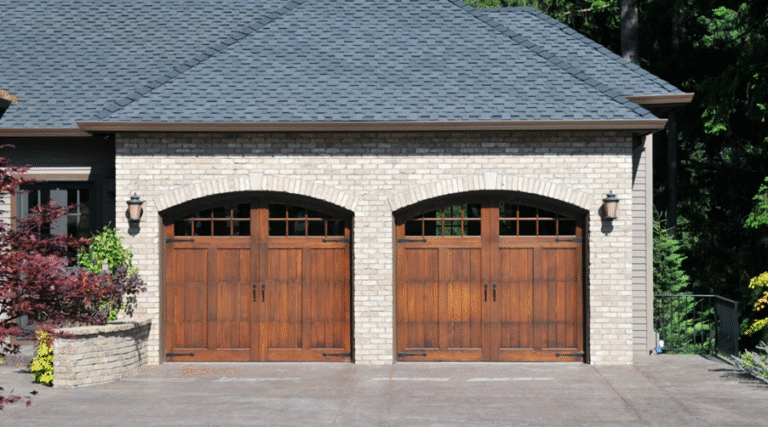 Understanding the Different Types of Garage Doors and Their Benefits
