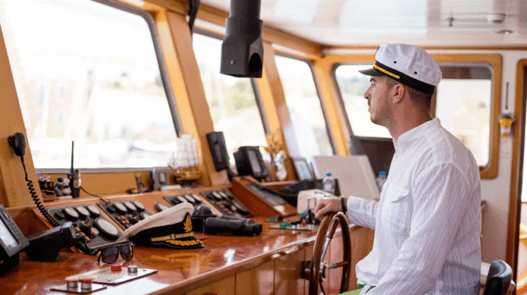 Choosing the Right Captain Service for Your Boat Size