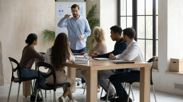 How Small Business Coaching Can Help You Tackle Early Business Struggles