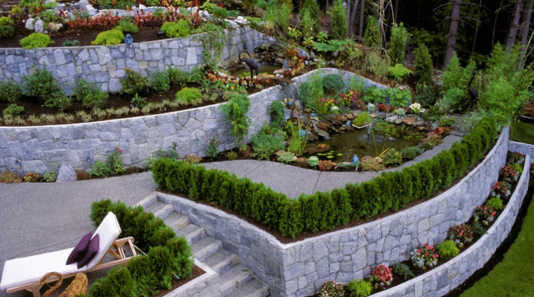 Common Mistakes to Avoid During Retaining Wall Installation Projects