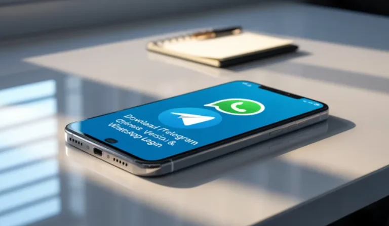 WhatsApp Web and Telegram Chinese Provide Free Access for Secure Communication