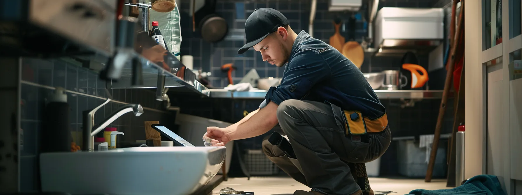 How To Find Skilled Plumbing Professionals Near You