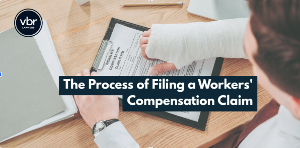 The Process of Filing a Workers' Compensation Claim