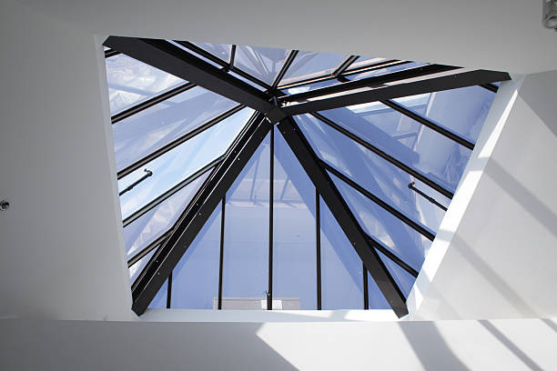 Modern Skylight Solutions for Homes with Angled Roofs