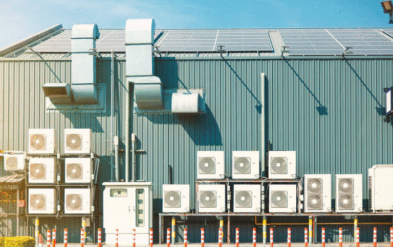 Climate Control Equipment: Ensuring Optimal Environmental Conditions for Industrial Applications 