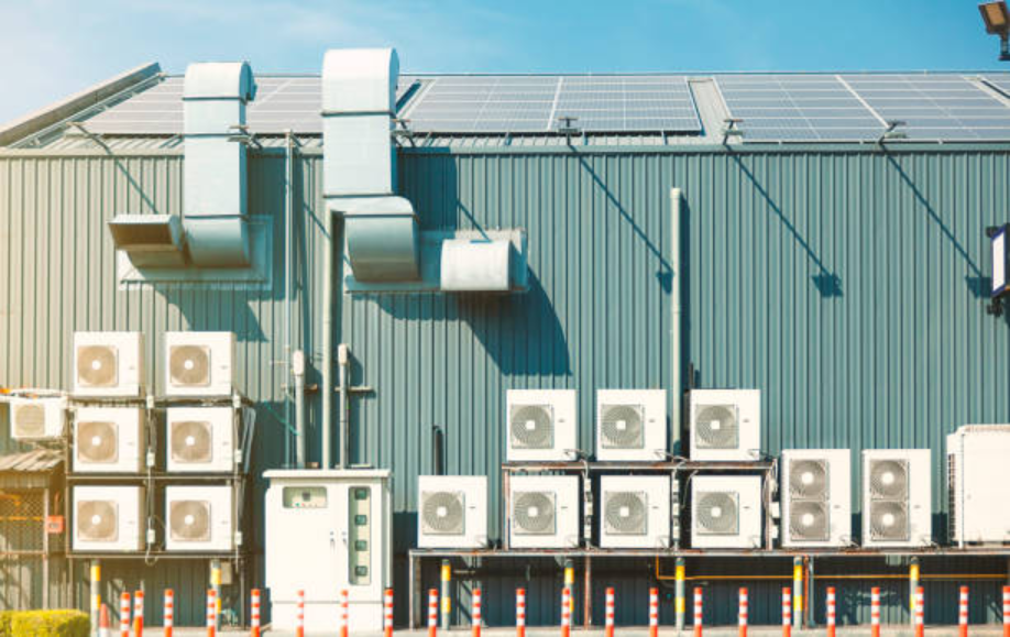 Climate Control Equipment: Ensuring Optimal Environmental Conditions for Industrial Applications 