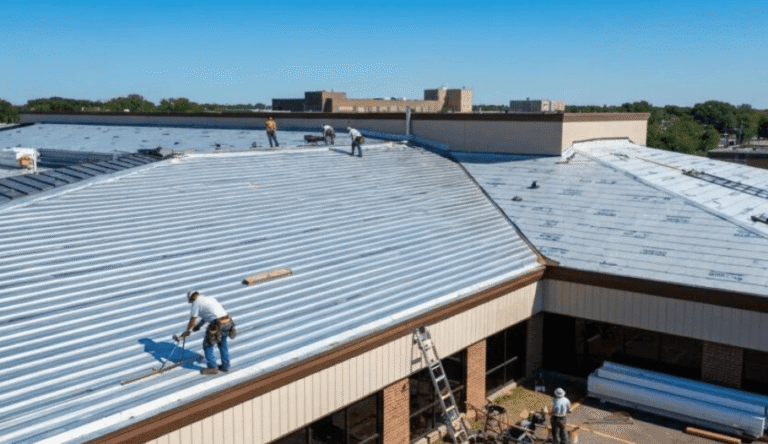 How Minnesota Weather Shapes Roofing Decisions in the Twin Cities