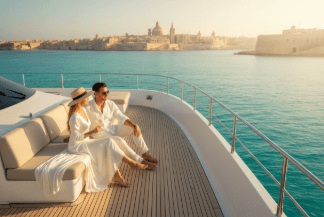 Experience Ultimate Relaxation With Private Luxury Yacht Charters and Tailored Services