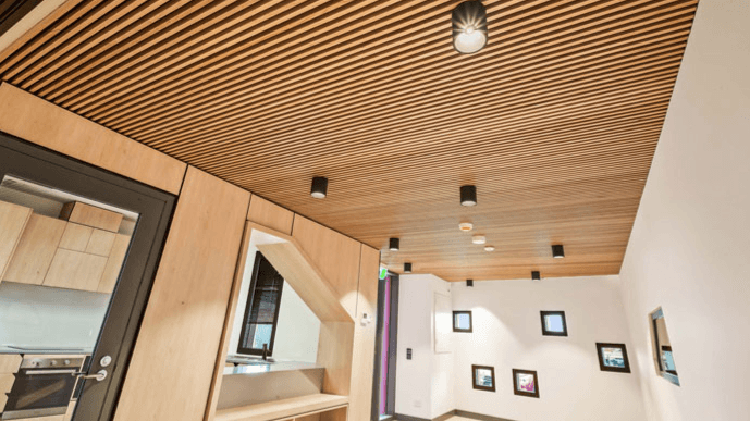 How Does A Ceiling Panel Reduce Noise?
