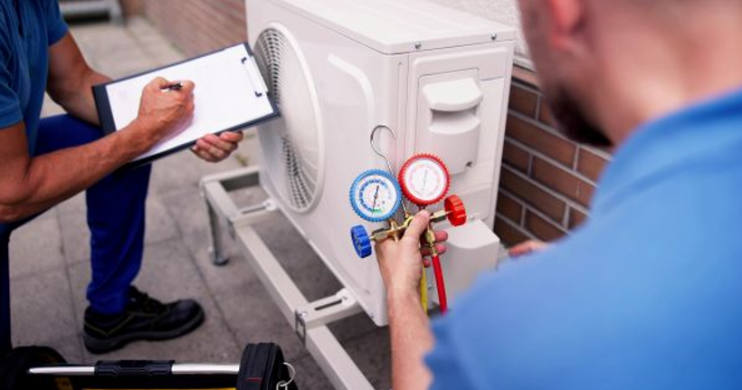 What’s Included in Central Air Conditioning Maintenance?