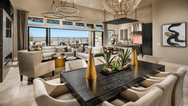 The Design Choices That Make a Home Feel Timeless