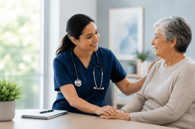 The Emotional Benefits of Compassionate Dementia Care