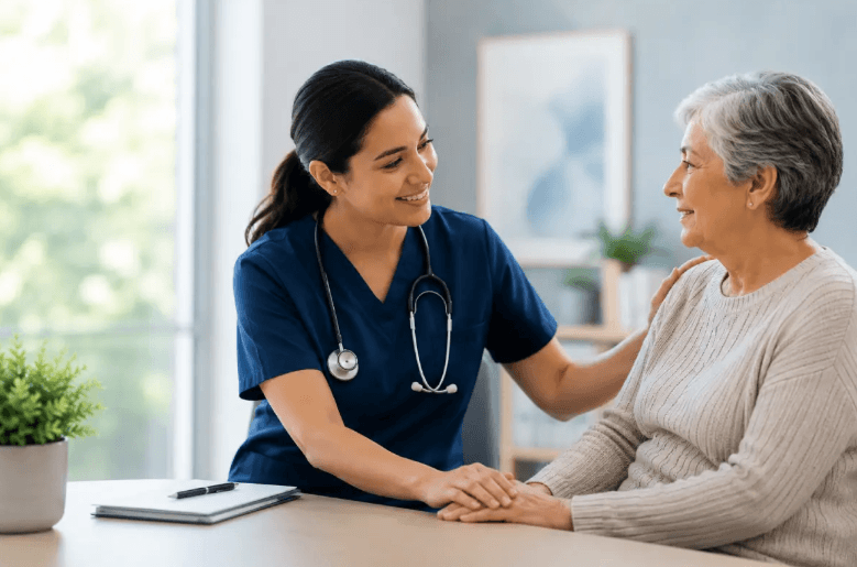 The Emotional Benefits of Compassionate Dementia Care