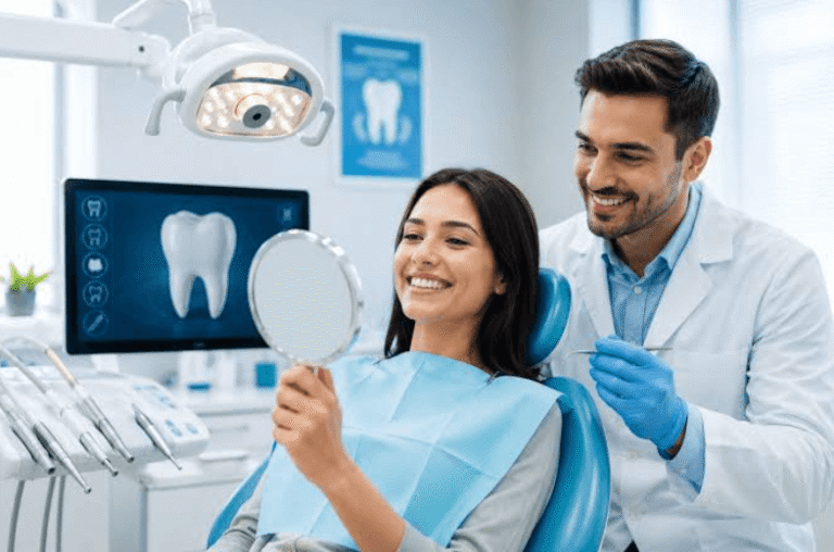 How to Choose the Right Dentist for Your Needs