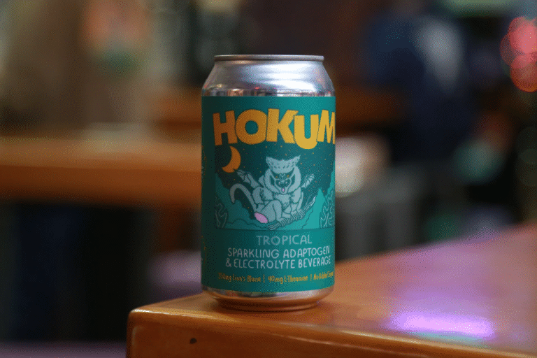 A Tropical Take on Orange Drinks With Passionfruit and Guava