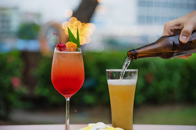 Refreshing Non Alcoholic Beverages and Drinks for Every Occasion
